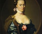 Lydia Lynde - 约翰·辛格顿·科普利